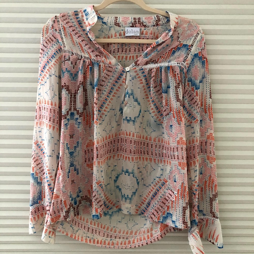 Anthropologie | Dolan blouse